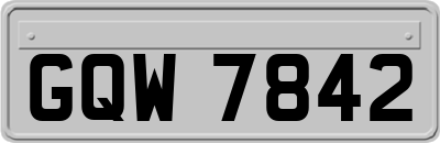 GQW7842