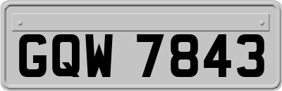 GQW7843