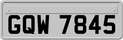GQW7845