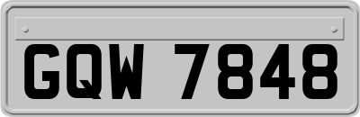 GQW7848