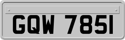 GQW7851