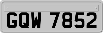 GQW7852