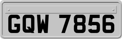 GQW7856