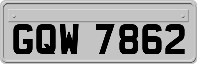 GQW7862