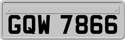 GQW7866