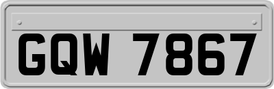 GQW7867