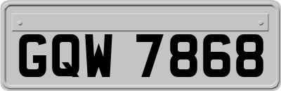 GQW7868