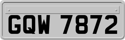 GQW7872