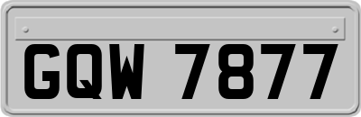 GQW7877