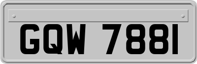 GQW7881