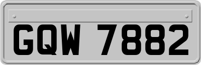 GQW7882