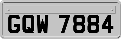 GQW7884