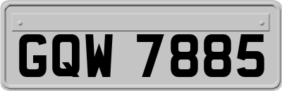 GQW7885