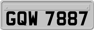GQW7887