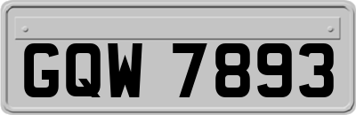 GQW7893