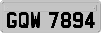 GQW7894