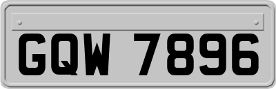 GQW7896