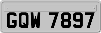 GQW7897