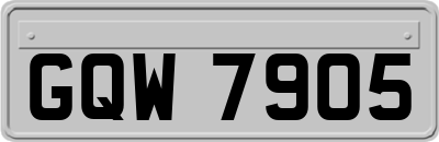 GQW7905