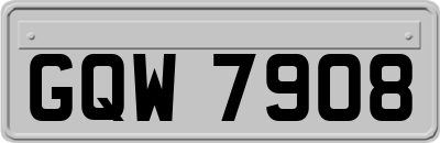 GQW7908