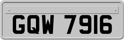 GQW7916