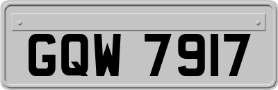 GQW7917