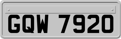 GQW7920