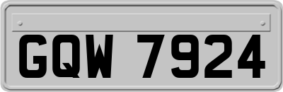 GQW7924