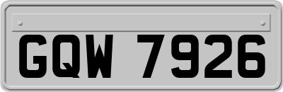 GQW7926