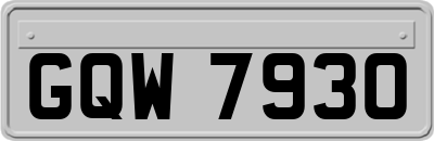 GQW7930
