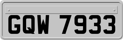 GQW7933
