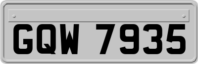 GQW7935