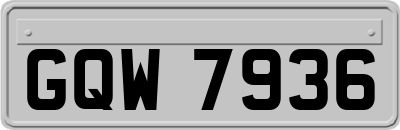 GQW7936