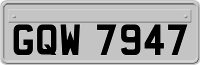 GQW7947