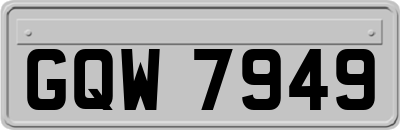 GQW7949