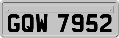 GQW7952