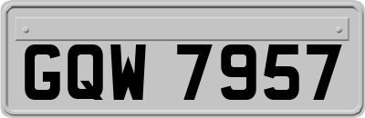 GQW7957
