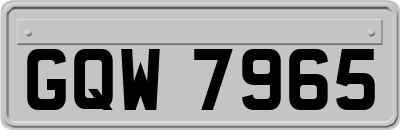 GQW7965