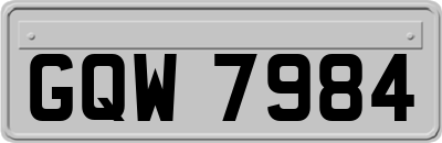 GQW7984