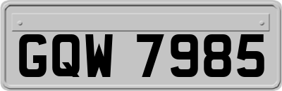 GQW7985