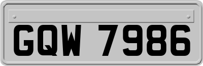 GQW7986