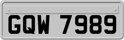 GQW7989