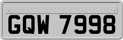 GQW7998