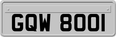 GQW8001