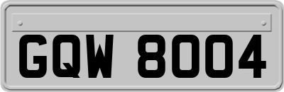 GQW8004