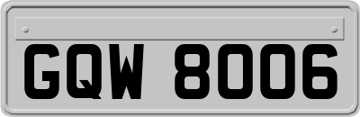 GQW8006