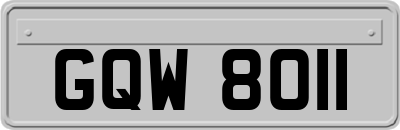 GQW8011