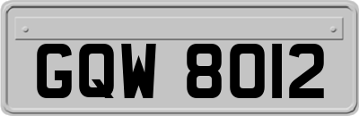 GQW8012