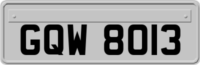 GQW8013