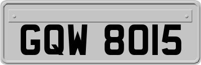 GQW8015